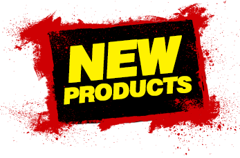 Newest Items to our Store