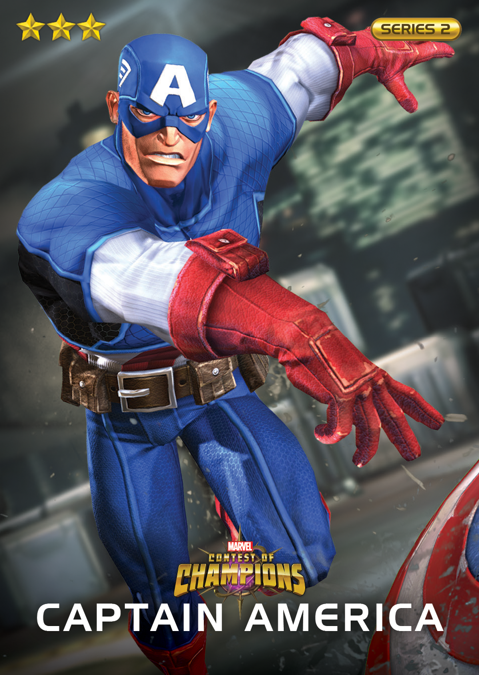 Marvel Contest of Champions Arcade Game