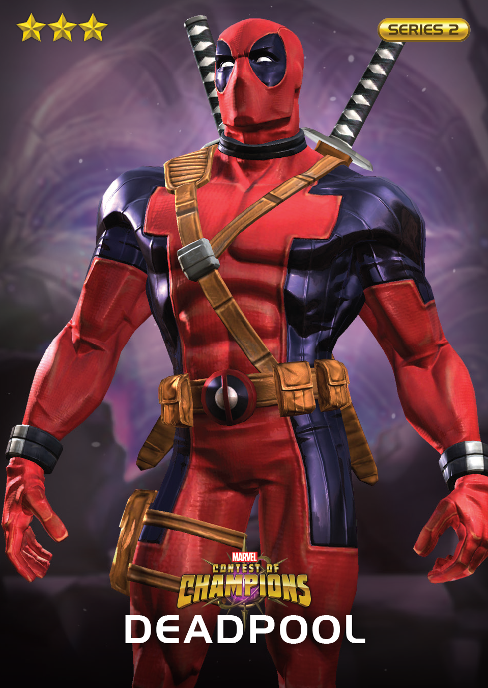 Marvel Contest of Champions Arcade Game