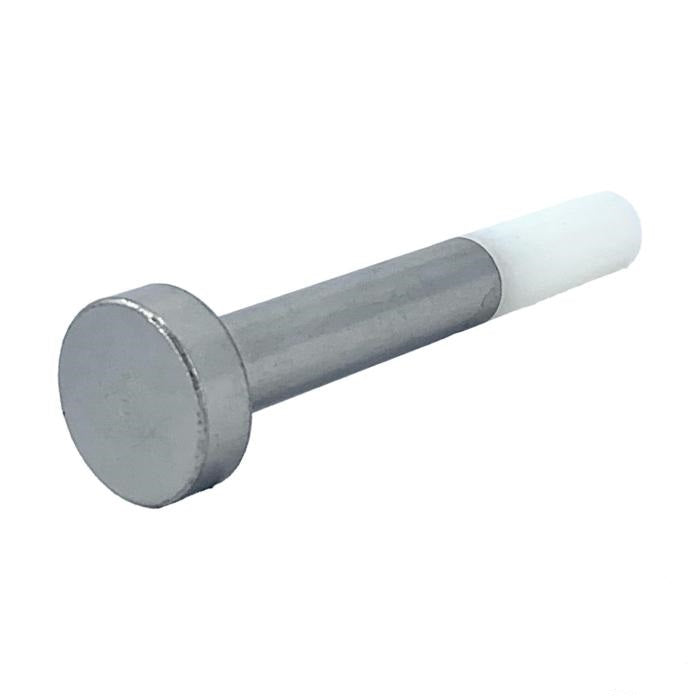 Venom Pinball Flat tip Plunger Assembly 515-8866-03 by Stern Pinball