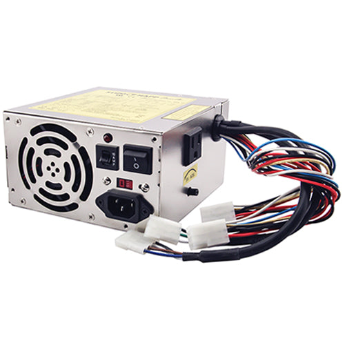 Arcade Game Power Supply Dual Switch 200w