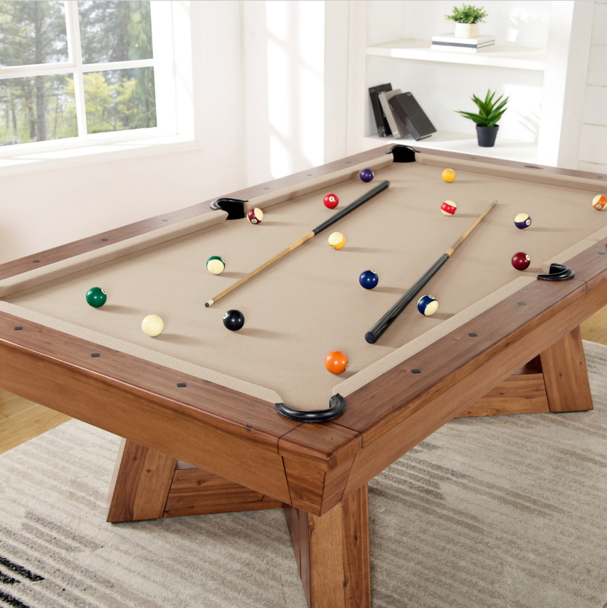 The Atlas Pool Table