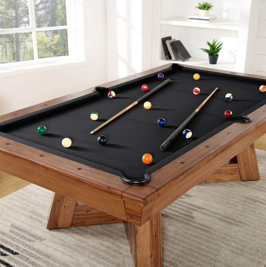 The Atlas Pool Table