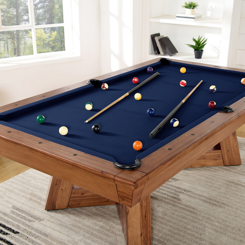 The Atlas Pool Table