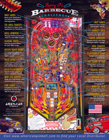 
              Barry O's Barbecue Challenge BBQ by American Pinball
            