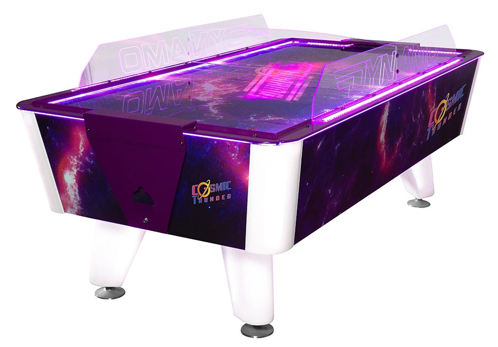 Dynamo Cosmic Thunder Air Hockey Table