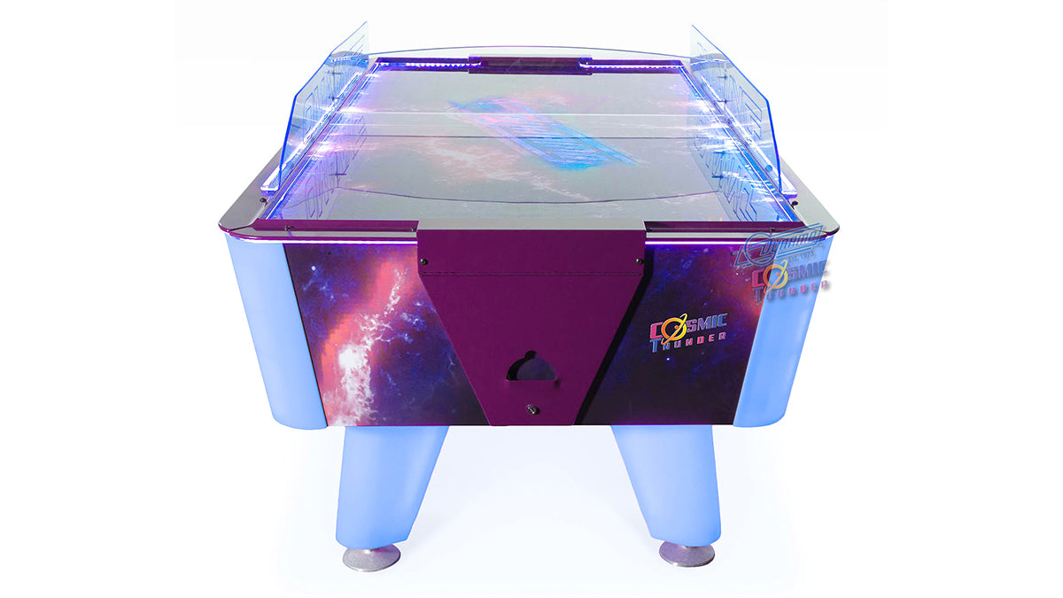 Dynamo Cosmic Thunder Air Hockey Table