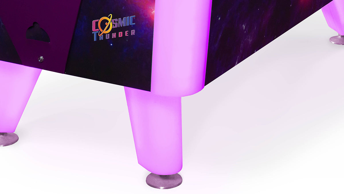 Dynamo Cosmic Thunder Air Hockey Table