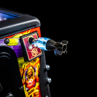 Foo Fighters Amp Tube RGB Shooter Rod by Stern Pinball