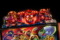 
              Foo Fighters FooBot Topper by Stern Pinball
            