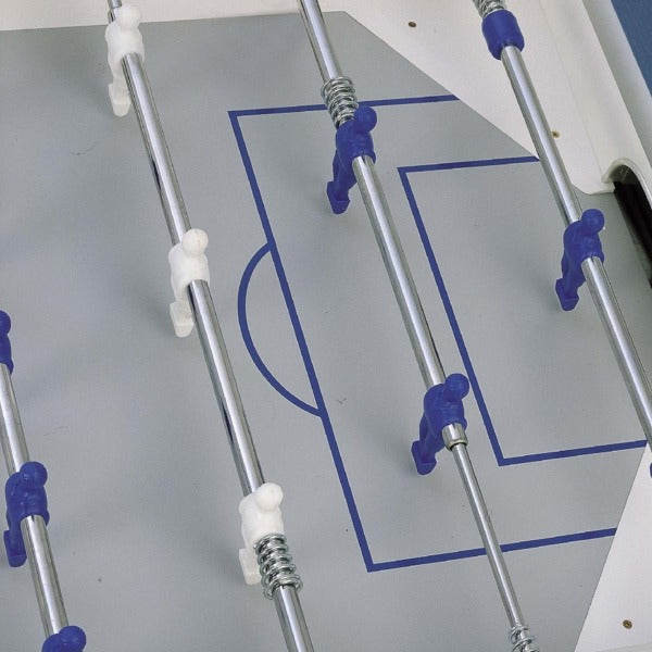 Garlando G-500 Blue Weatherproof Foosball Table