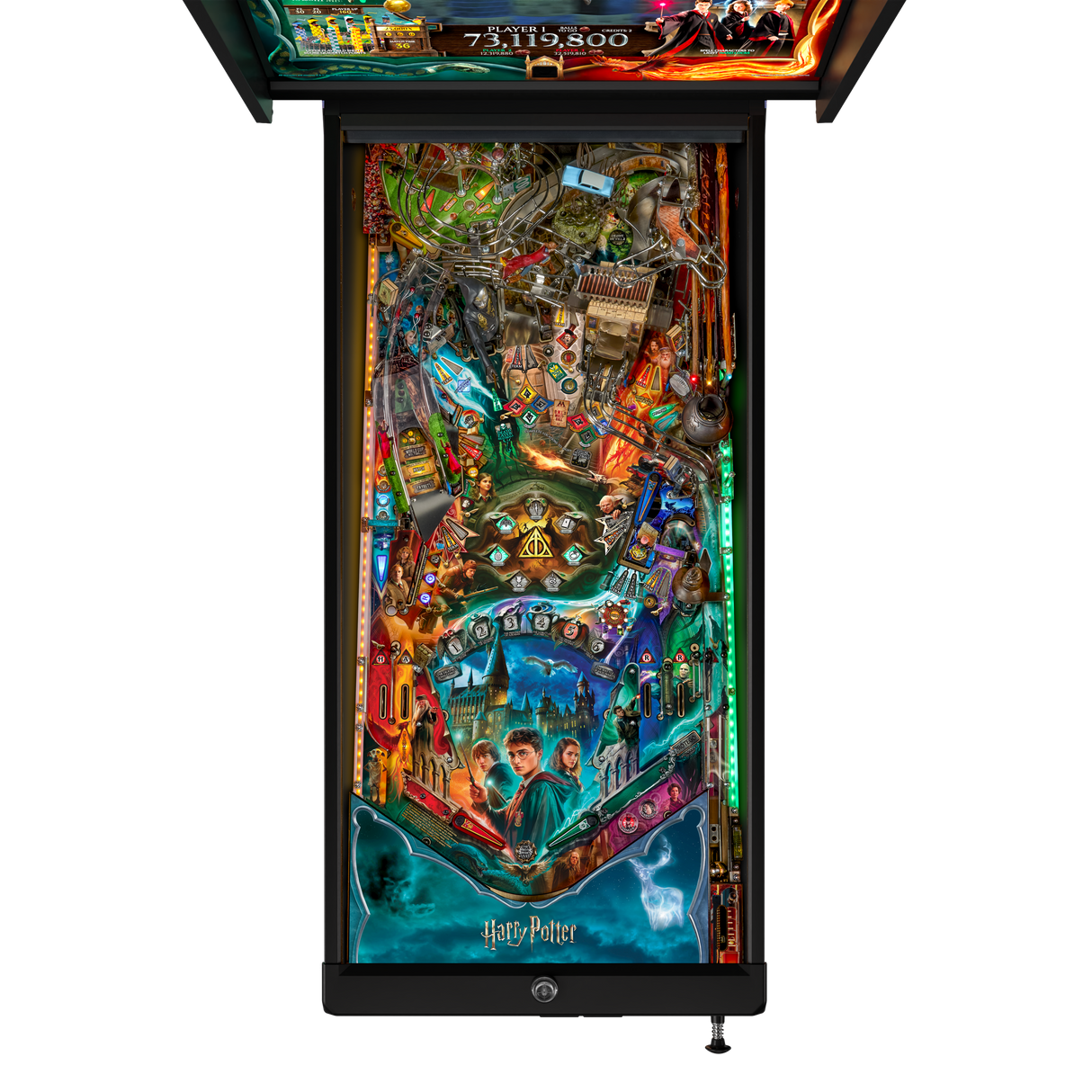 Harry Potter Pinball Arcade Edition
