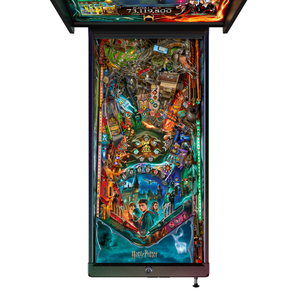 Harry Potter Pinball Wizard Edition