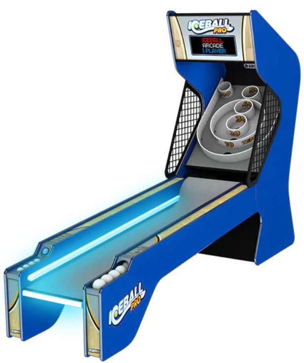 Ice Ball Arcade Pro by ICE Game
