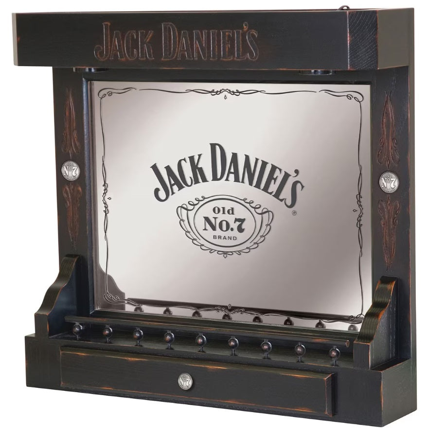Jack Daniel's Back Bar