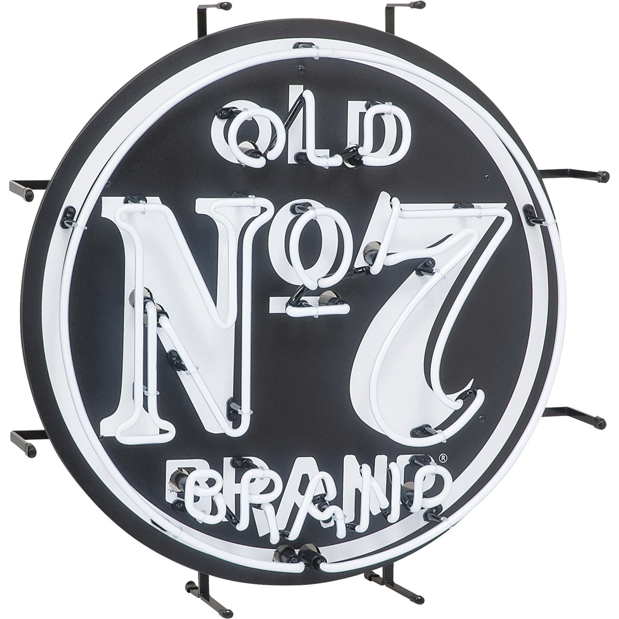 Jack Daniel's Old No. 7 Neon Sign