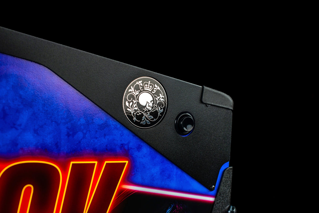 John Wick Pinball Side Armor by Stern Pinball