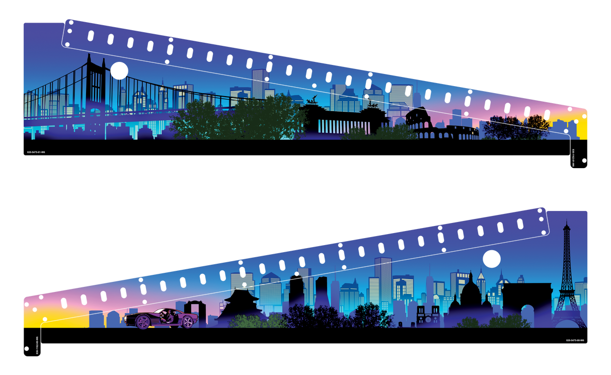 John Wick Expression Lighting kit by Stern Pinball