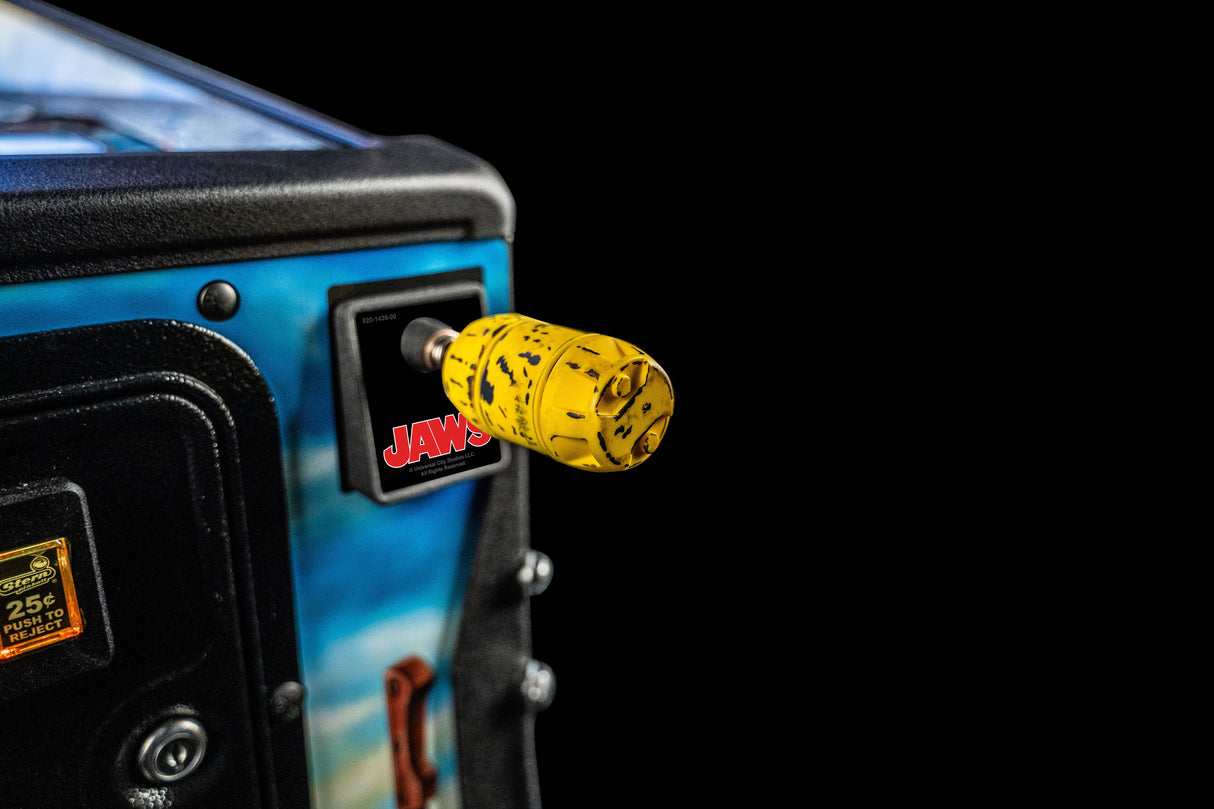 JAWS Shooter Rod by Stern Pinball