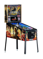 
              John Wick Limited Edition LE Pinball By Stern
            