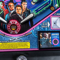 John Wick Limited Edition LE Pinball By Stern
