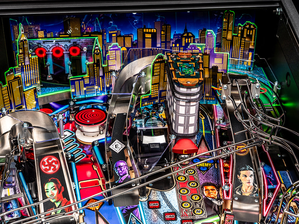 John Wick Pro Pinball By Stern