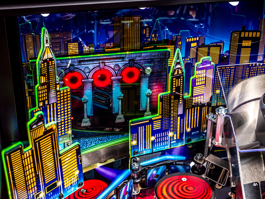 John Wick Pro Pinball By Stern