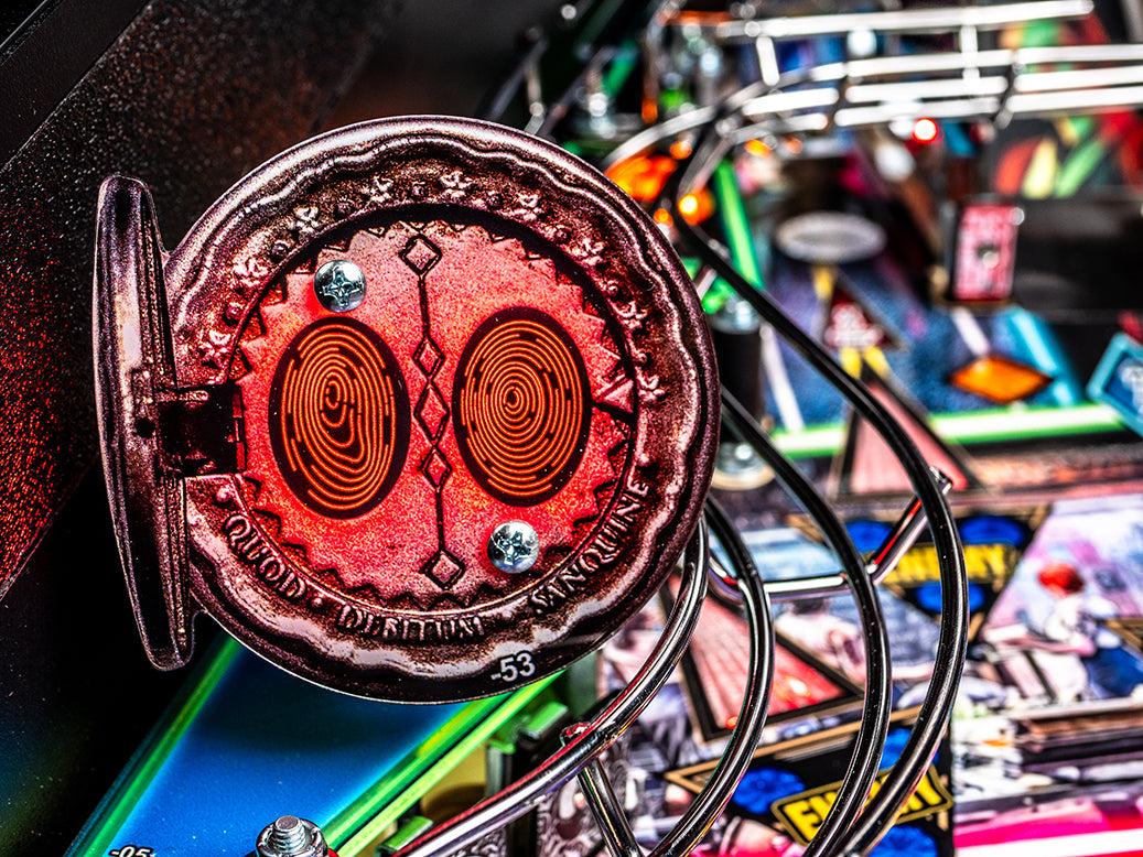 John Wick Pro Pinball By Stern