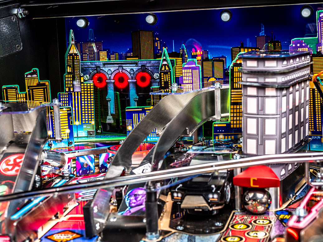 John Wick Pro Pinball By Stern