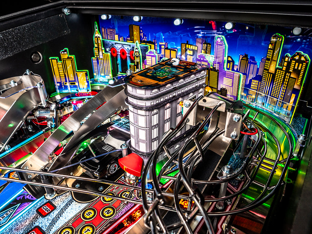 John Wick Pro Pinball By Stern