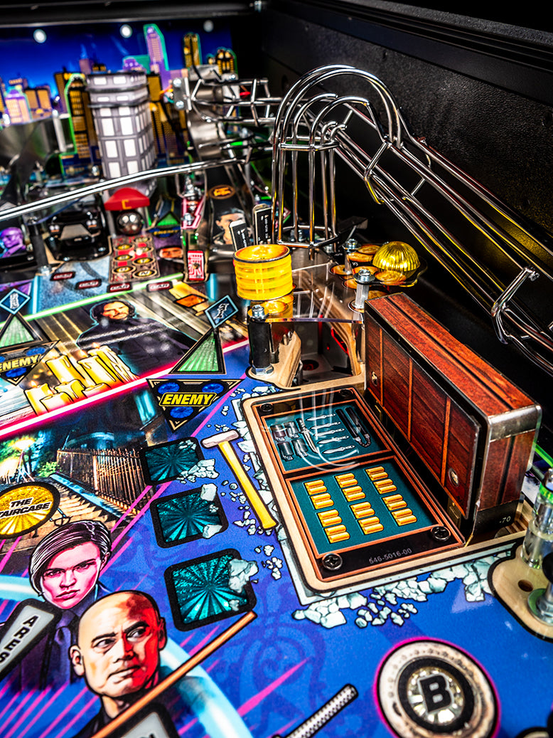 John Wick Pro Pinball By Stern