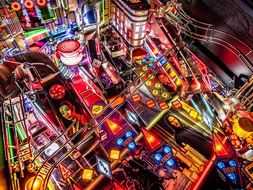 John Wick Pro Pinball By Stern