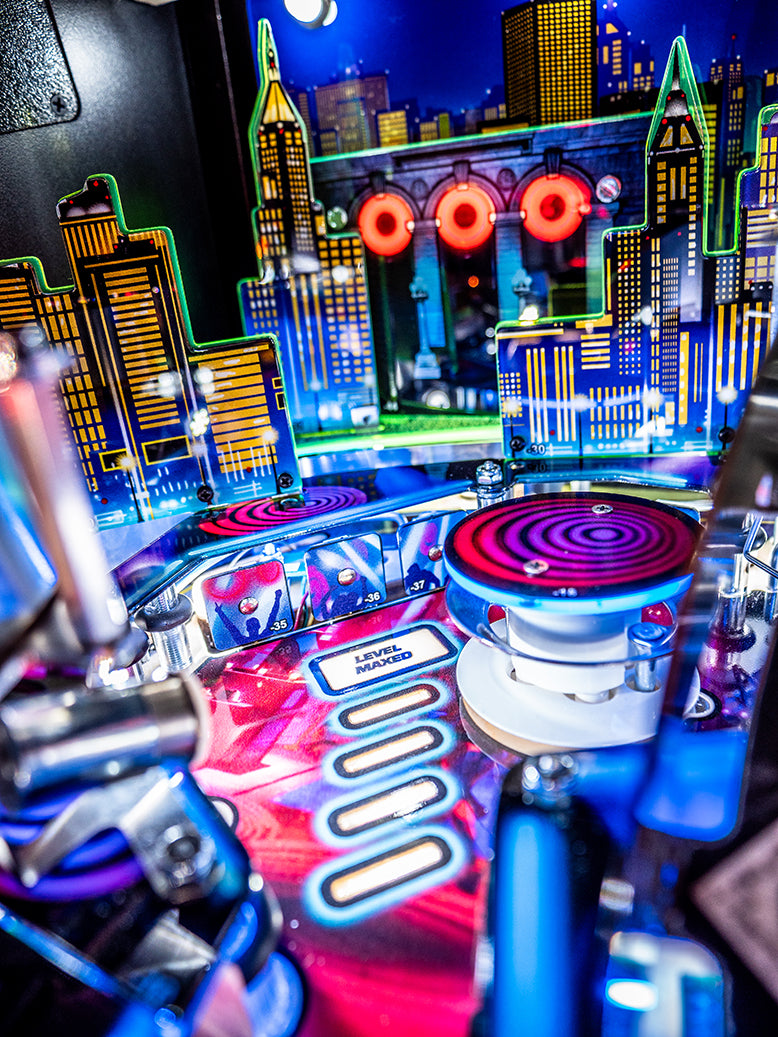 John Wick Pro Pinball By Stern