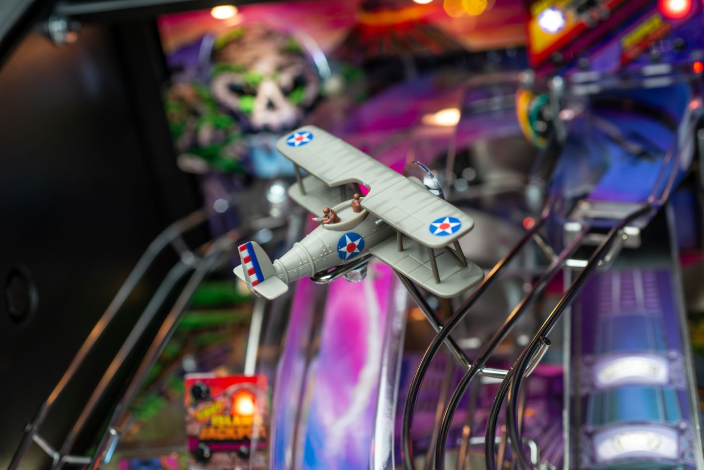 King Kong Premium Pinball Machine By Stern