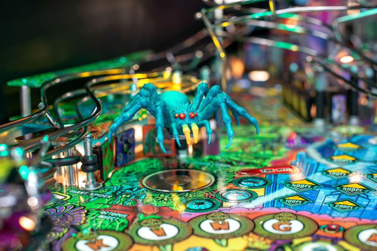 King Kong Premium Pinball Machine By Stern
