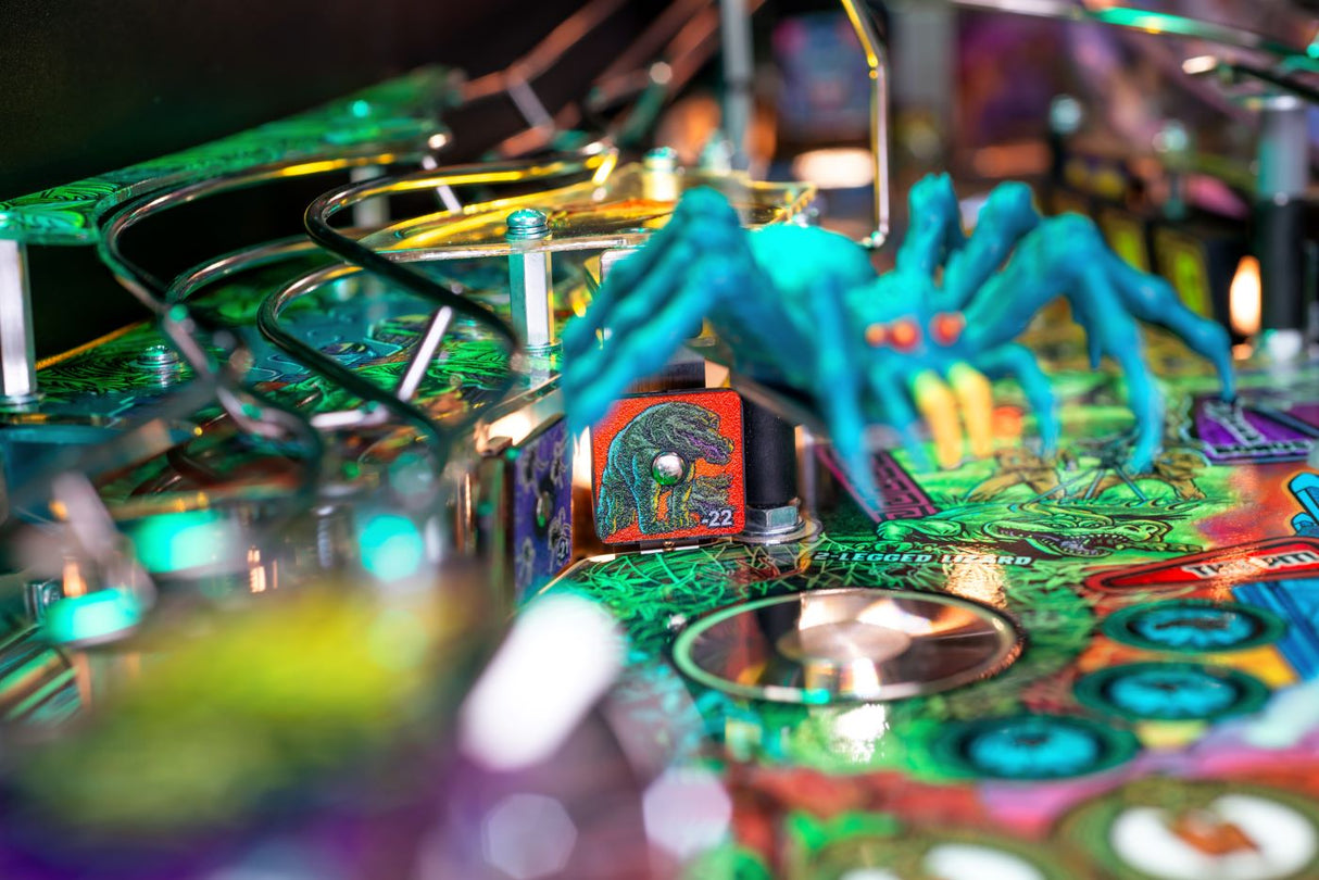 King Kong Premium Pinball Machine By Stern