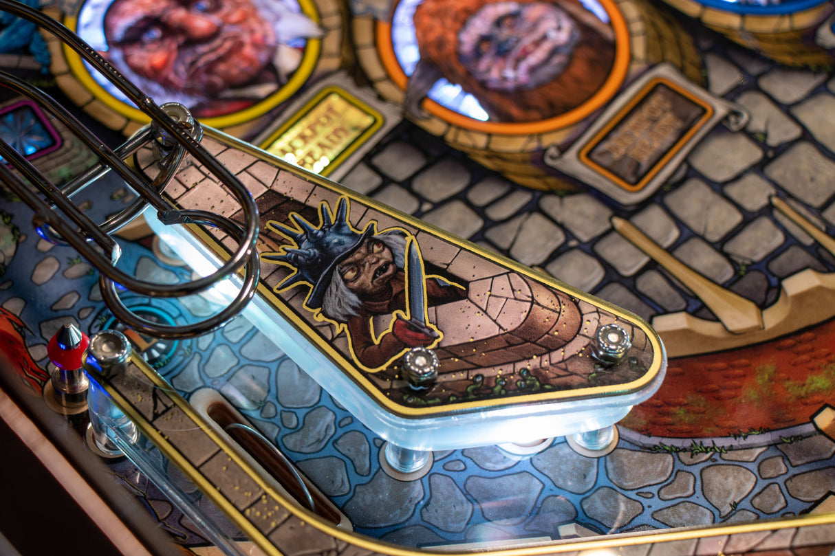 Labyrinth Pinball by Barrels of Fun Pinball