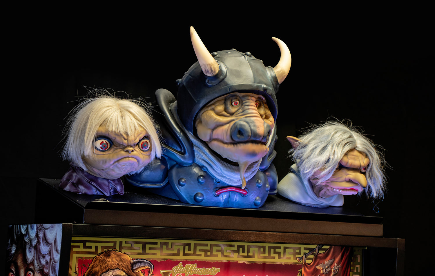 Labyrinth Pinball by Barrels of Fun Pinball