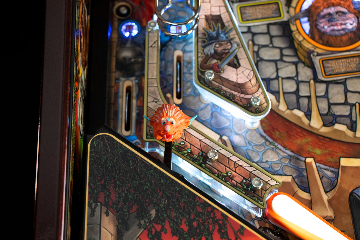 Labyrinth Pinball by Barrels of Fun Pinball