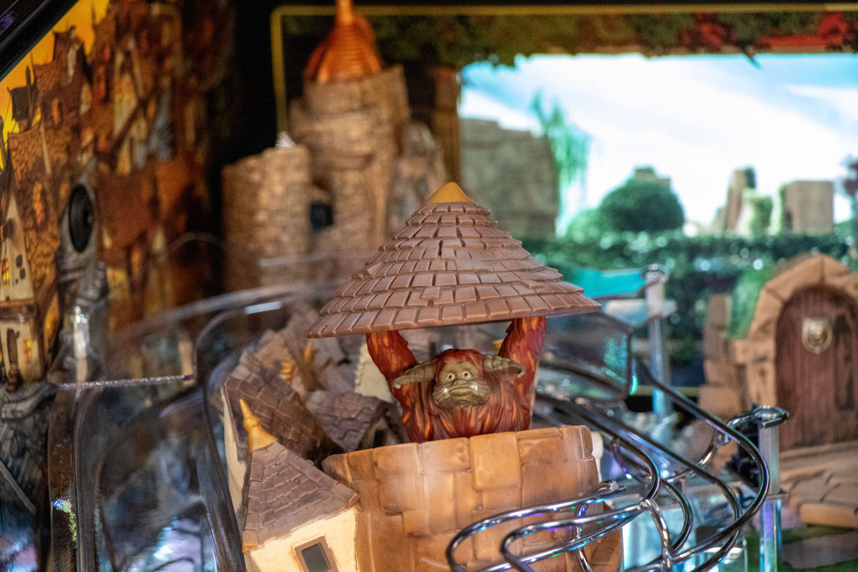 Labyrinth Pinball by Barrels of Fun Pinball