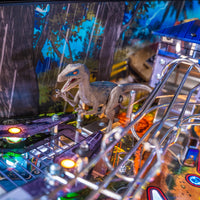 Jurassic Park LE Pinball 30th Limited Edition by Stern