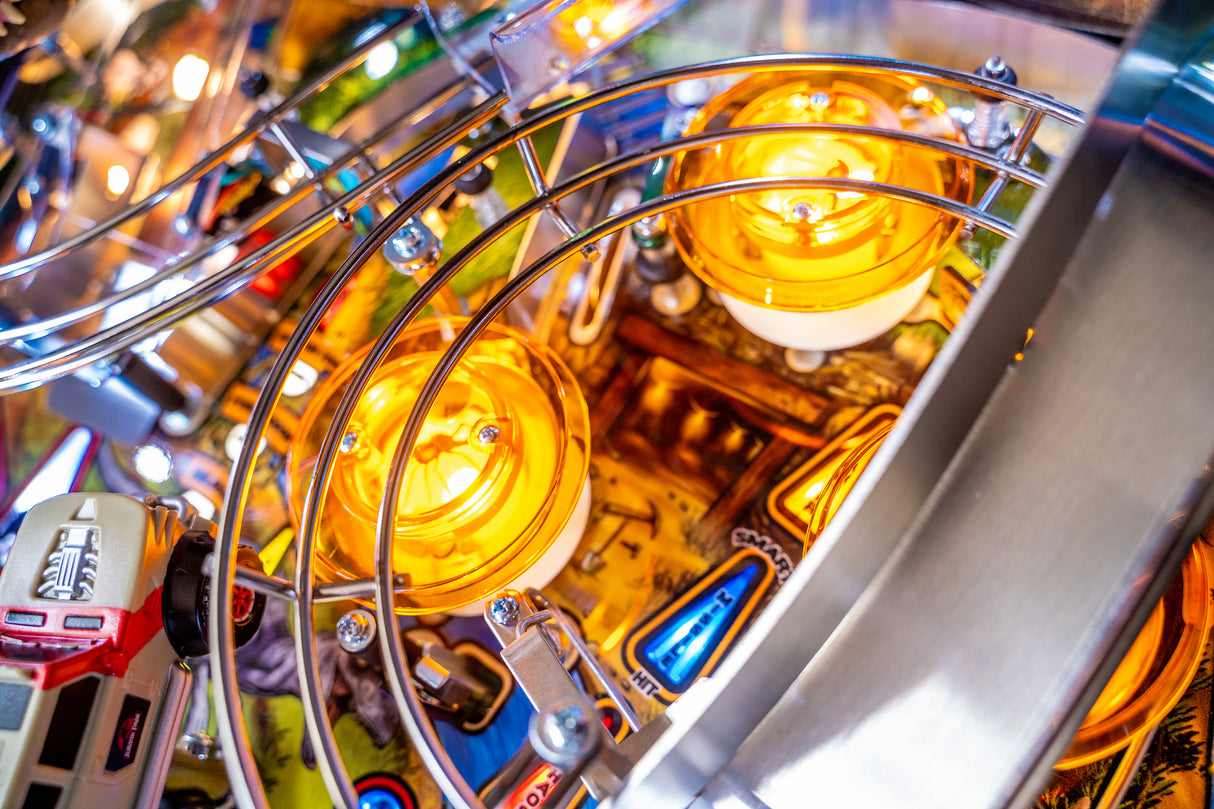 Jurassic Park LE Pinball 30th Limited Edition by Stern