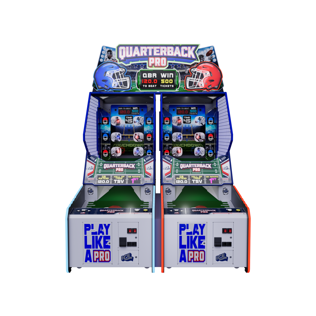Quarterback Pro Football Arcade Game