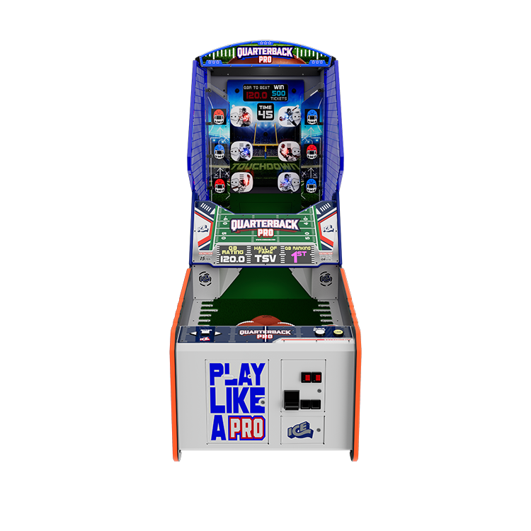 Quarterback Pro Football Arcade Game