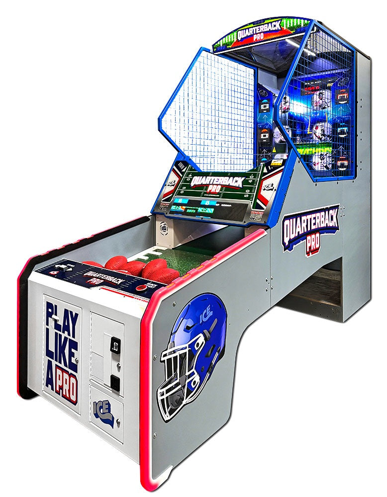 Quarterback Pro Football Arcade Game