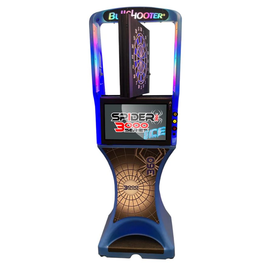 Spider 360 3000 Series Premium Electronic Dartboard