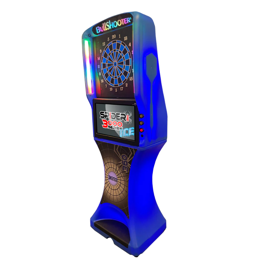 Spider 360 3000 Series Premium Electronic Dartboard
