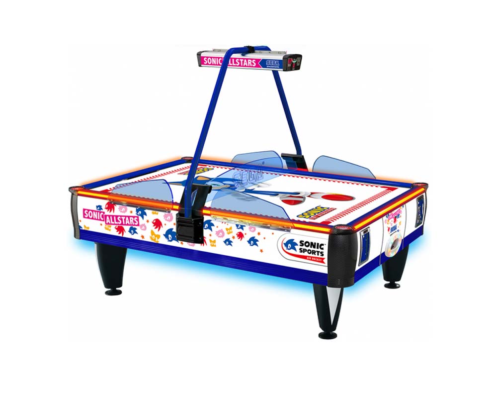 Sonic Sports Air Hockey