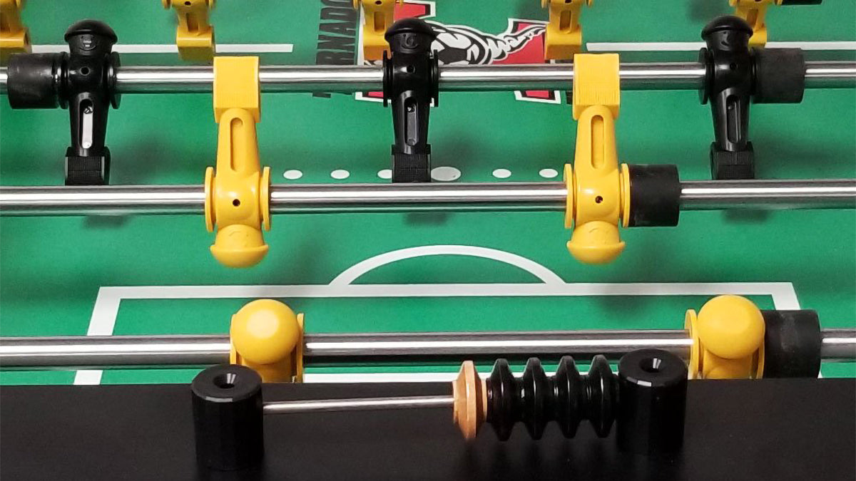 Tornado Rustic Foosball Table