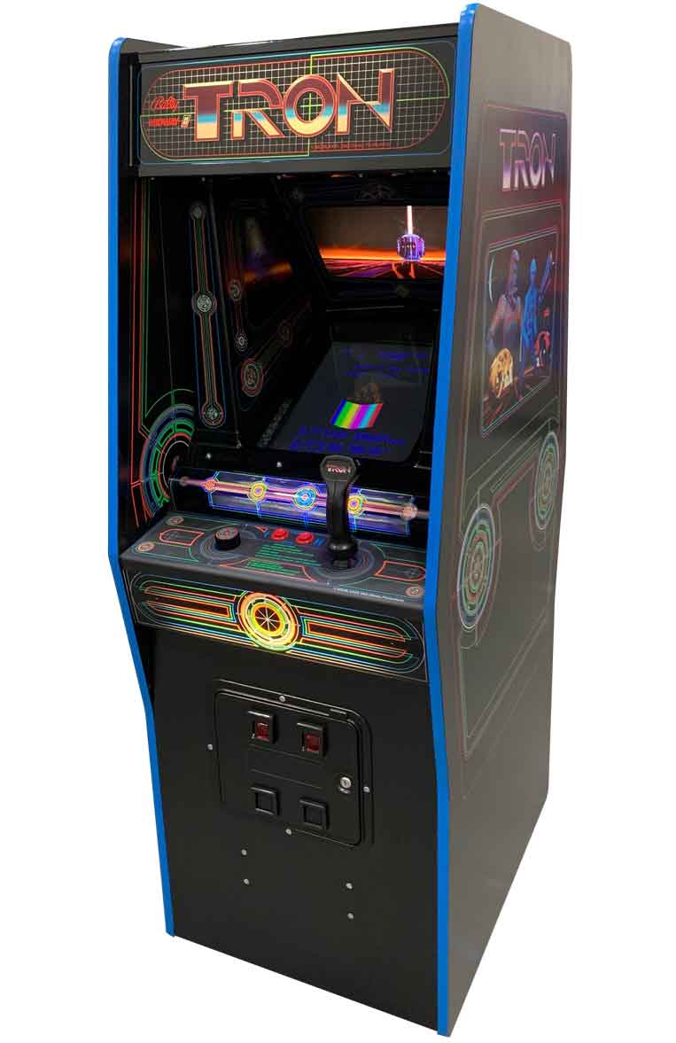 Tron Arcade Game